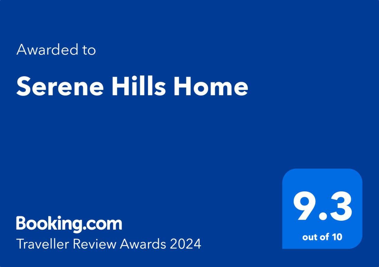 Serene Hills Home Nairobi Kültér fotó