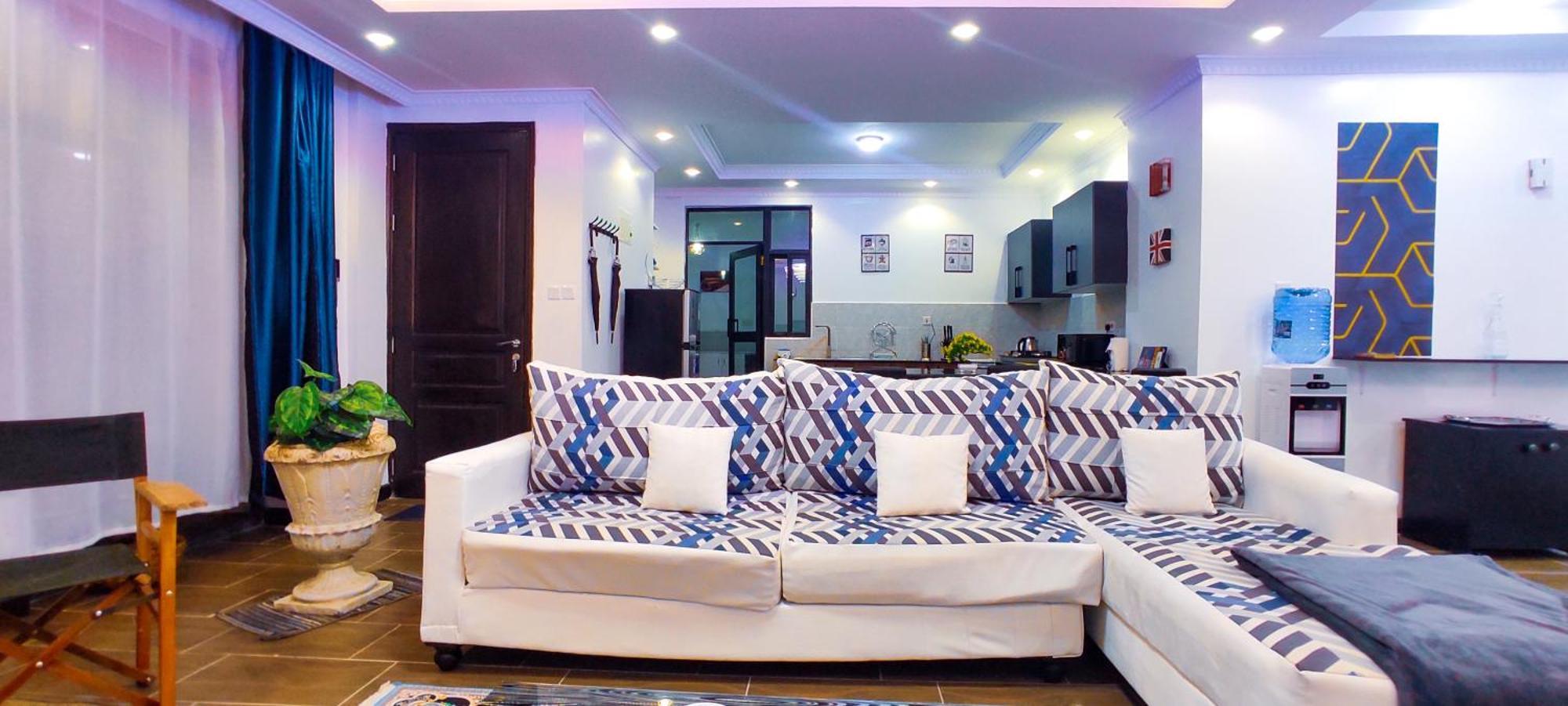 Serene Hills Home Nairobi Kültér fotó